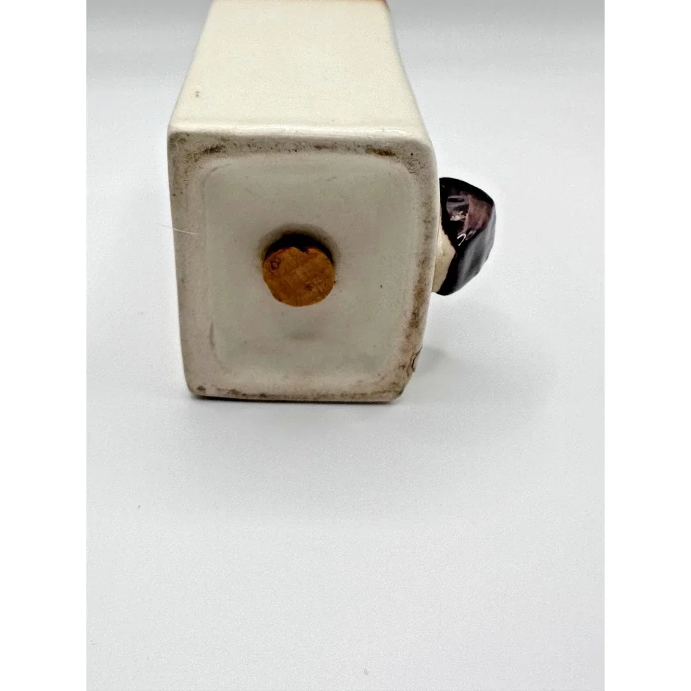 Vintage‎ Ceramic Rooster Spice Jar Nutmeg Replacement
